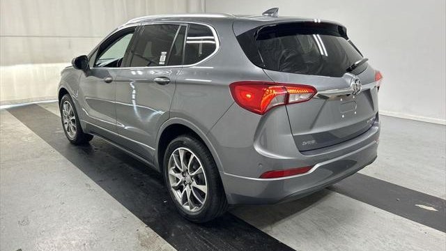 2020 Buick Envision Essence