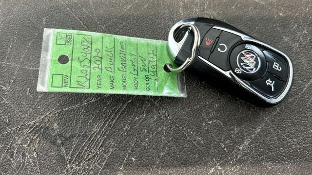 2020 Buick Envision Essence