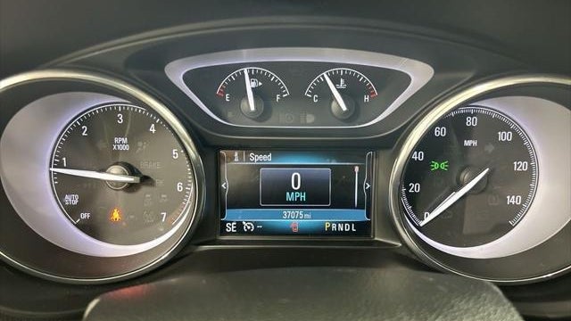 2020 Buick Envision Essence