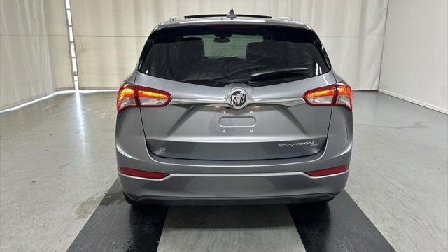 2020 Buick Envision Essence