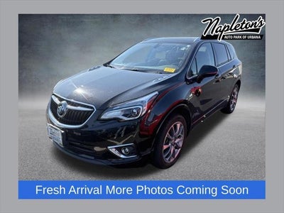 Photo of a 2020 Buick Envision AWD Essence 4DR Crossover for sale