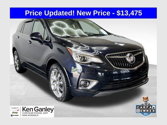 2020 Buick Envision