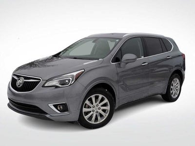 2019 Buick Envision AWD Essence 4DR Crossover