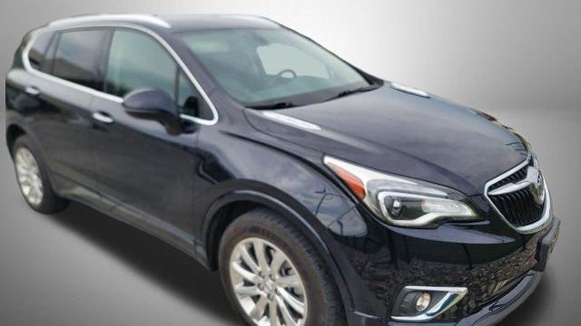 Preowned 2020 Buick Envision Essence for Sale