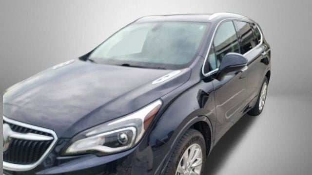 2020 Buick Envision Essence