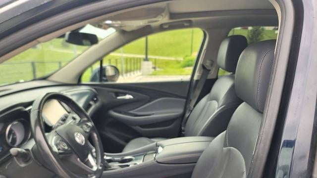 2020 Buick Envision Essence