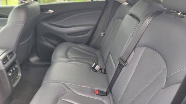 2020 Buick Envision Essence