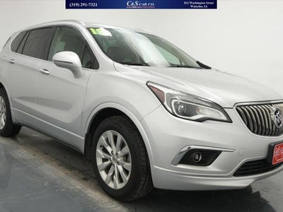 Photo of a 2018 Buick Envision AWD Essence 4DR Crossover for sale