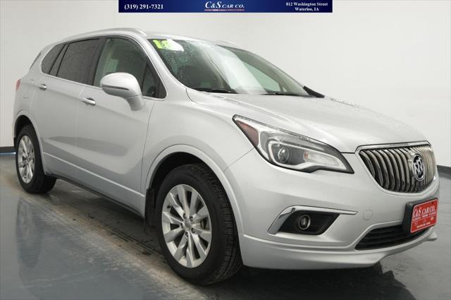2018 Buick Envision