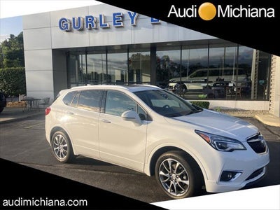 Photo of a 2020 Buick Envision AWD Essence 4DR Crossover for sale
