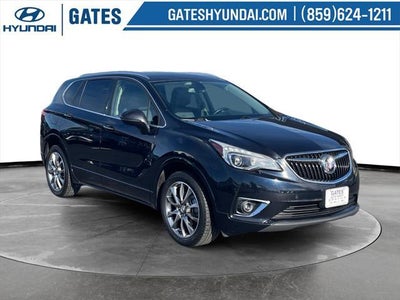 2020 Buick Envision AWD Essence 4DR Crossover
