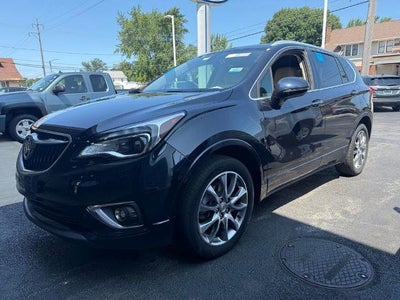 Photo of a 2020 Buick Envision AWD Essence 4DR Crossover for sale