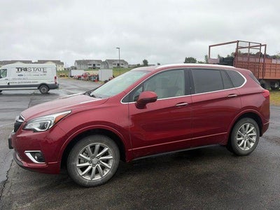 Photo of a 2019 Buick Envision AWD Essence 4DR Crossover for sale