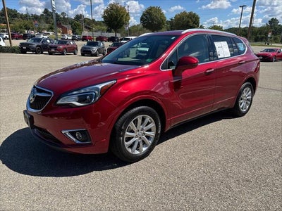 Photo of a 2020 Buick Envision AWD Essence 4DR Crossover for sale