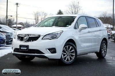 Photo of a 2020 Buick Envision AWD Essence 4DR Crossover for sale