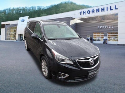 Photo of a 2020 Buick Envision AWD Essence 4DR Crossover for sale