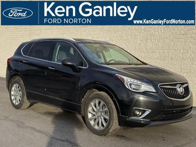Photo of a 2020 Buick Envision AWD Essence 4DR Crossover for sale