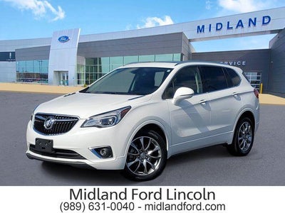 Photo of a 2020 Buick Envision AWD Essence 4DR Crossover for sale