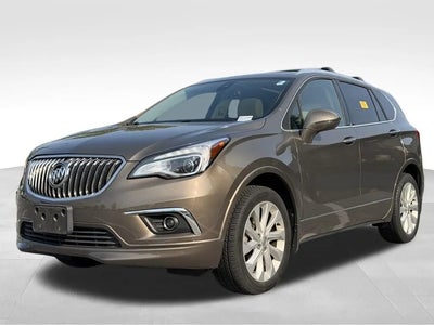Photo of a 2018 Buick Envision AWD Premium 4DR Crossover for sale