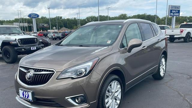 Preowned 2019 Buick Envision Premium for Sale