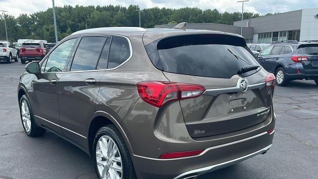 2019 Buick Envision Premium