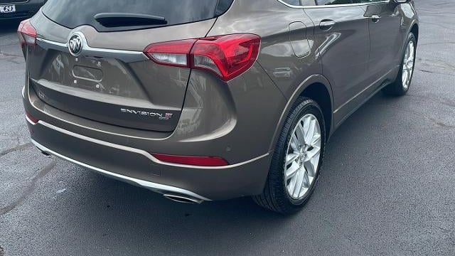 2019 Buick Envision Premium
