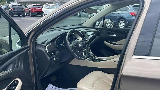 2019 Buick Envision Premium