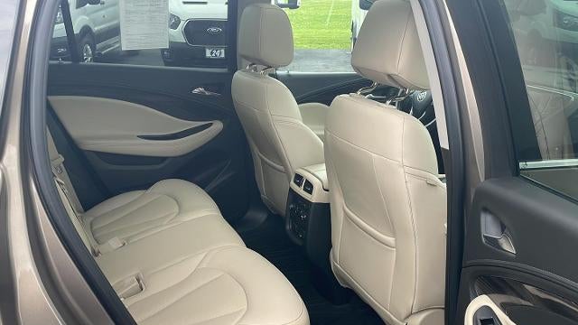 2019 Buick Envision Premium