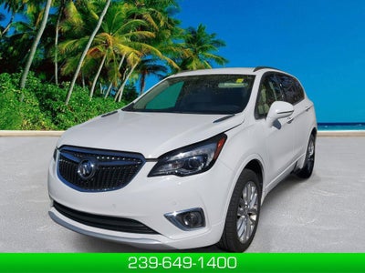 2019 Buick Envision AWD Premium 4DR Crossover