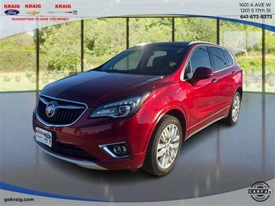 Photo of a 2020 Buick Envision AWD Premium 4DR Crossover for sale