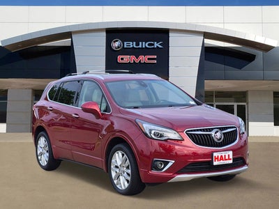 Photo of a 2020 Buick Envision AWD Premium 4DR Crossover for sale
