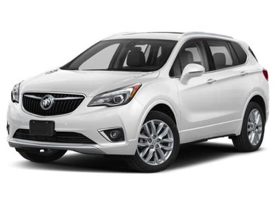 Photo of a 2020 Buick Envision AWD Premium 4DR Crossover for sale