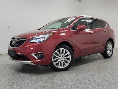 Photo of a 2019 Buick Envision AWD Premium 4DR Crossover for sale