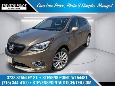 Photo of a 2019 Buick Envision AWD Premium 4DR Crossover for sale
