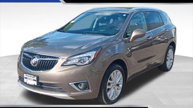Preowned 2019 Buick Envision Premium for Sale