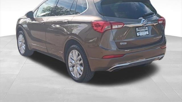2019 Buick Envision Premium