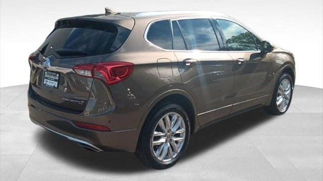 2019 Buick Envision Premium