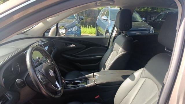2019 Buick Envision Premium