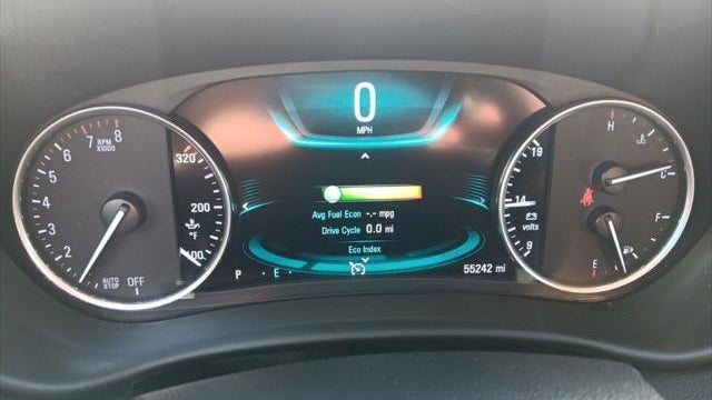 2019 Buick Envision Premium