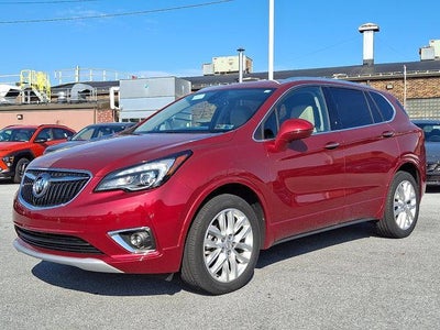 2020 Buick Envision AWD Premium 4DR Crossover