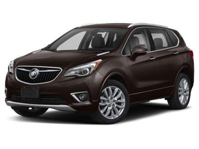2020 Buick Envision AWD Premium 4DR Crossover