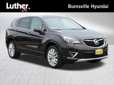Photo of a 2020 Buick Envision AWD Premium 4DR Crossover for sale