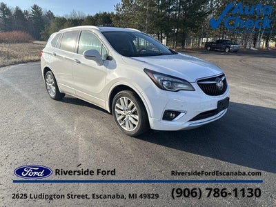 Photo of a 2019 Buick Envision AWD Premium 4DR Crossover for sale