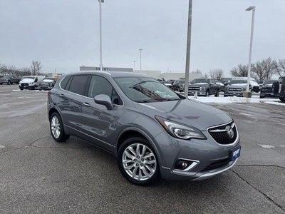 Photo of a 2019 Buick Envision AWD Premium 4DR Crossover for sale