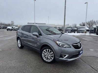 2019 Buick Envision AWD Premium 4DR Crossover