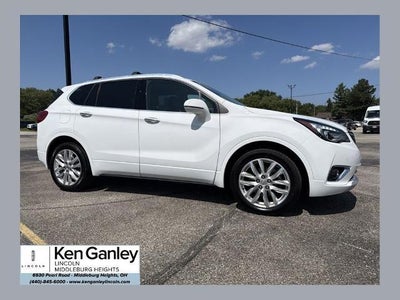 2019 Buick Envision AWD Premium 4DR Crossover