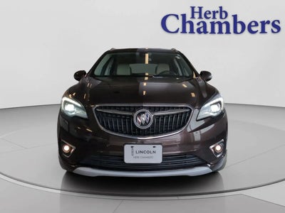 2020 Buick Envision AWD Premium 4DR Crossover