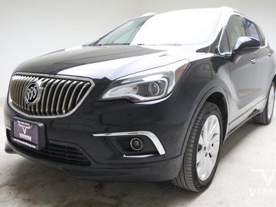 Photo of a 2018 Buick Envision AWD Premium 4DR Crossover for sale