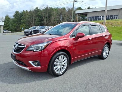 2020 Buick Envision AWD Premium 4DR Crossover