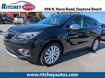 Photo of a 2020 Buick Envision AWD Premium 4DR Crossover for sale